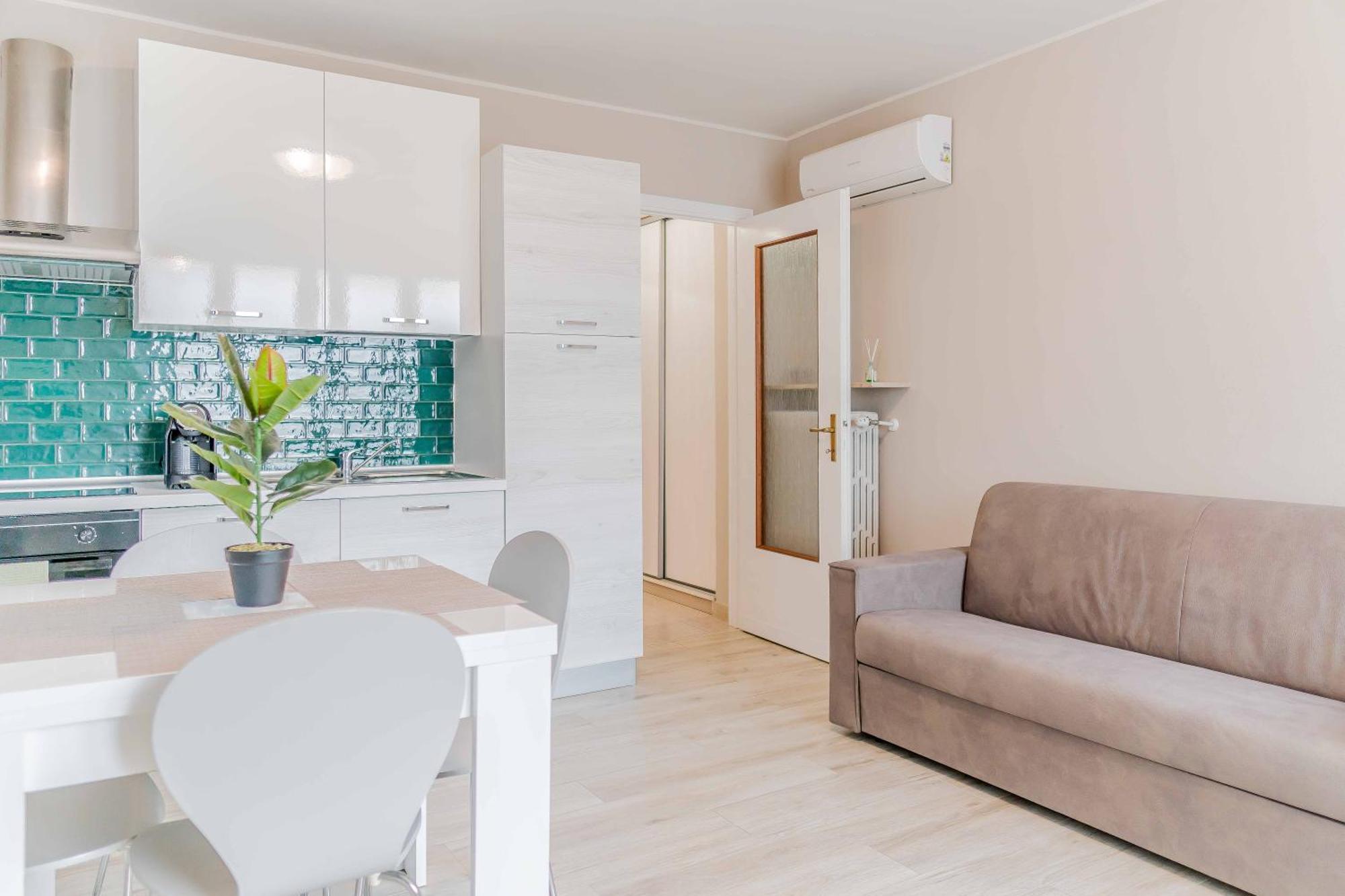 Il Giardino Di Alfonso - Malpensa Airport Relax Apartment Samarate Exterior photo