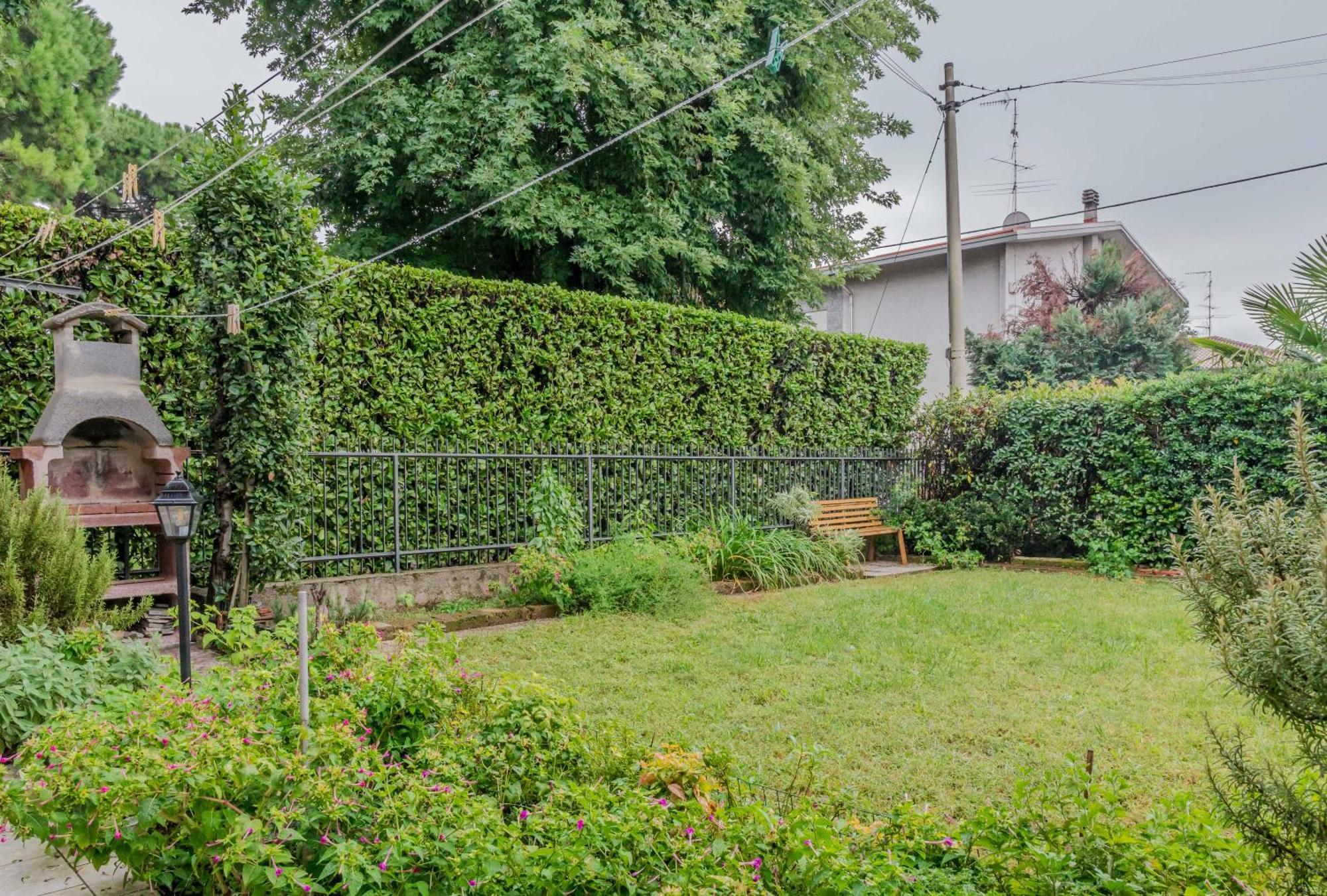 Il Giardino Di Alfonso - Malpensa Airport Relax Apartment Samarate Exterior photo